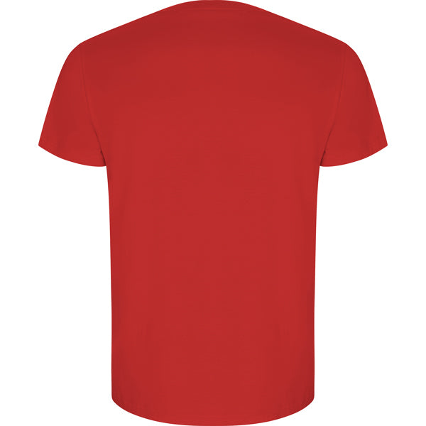 Roly GOLDEN CA6690 Men's Organic Cotton Short-Sleeve T-Shirt