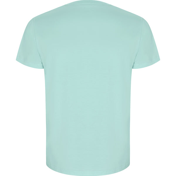 Roly GOLDEN CA6690 Men's Organic Cotton Short-Sleeve T-Shirt