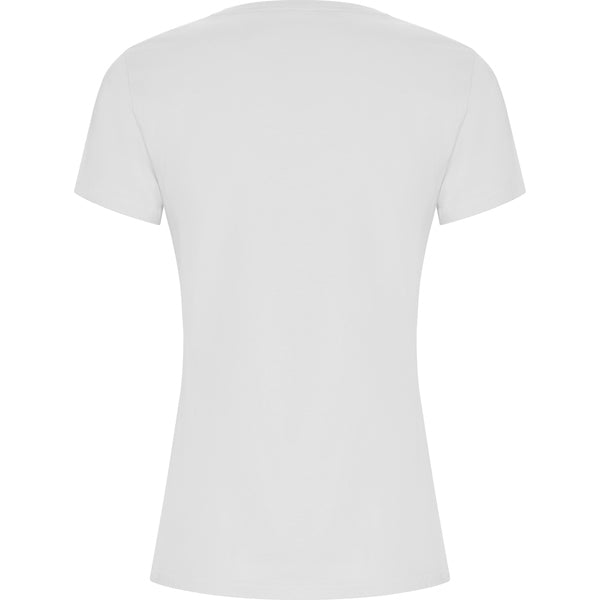 Roly GOLDEN WOMAN CA6696 Women's Fitted Organic Cotton T-Shirt