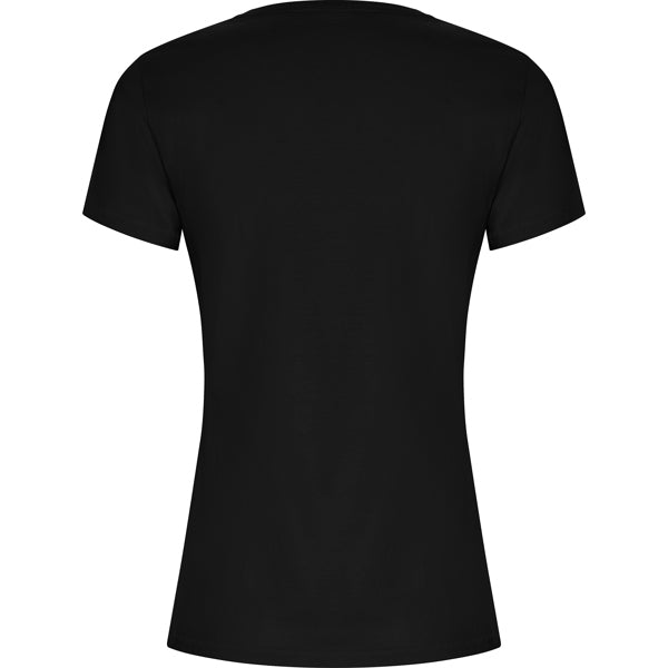 Roly GOLDEN WOMAN CA6696 Women's Fitted Organic Cotton T-Shirt