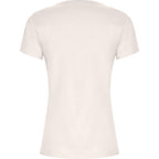 Roly GOLDEN WOMAN CA6696 Women's Fitted Organic Cotton T-Shirt