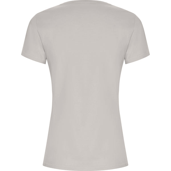 Roly GOLDEN WOMAN CA6696 Women's Fitted Organic Cotton T-Shirt