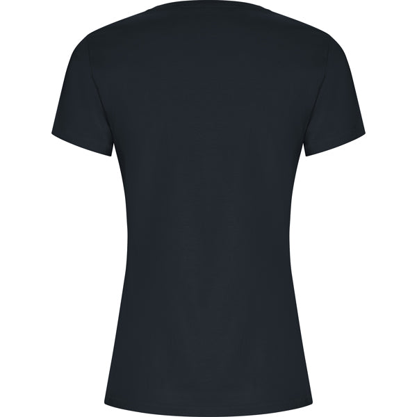 Roly GOLDEN WOMAN CA6696 Women's Fitted Organic Cotton T-Shirt