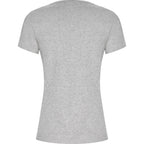 Roly GOLDEN WOMAN CA6696 Women's Fitted Organic Cotton T-Shirt