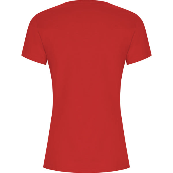 Roly GOLDEN WOMAN CA6696 Women's Fitted Organic Cotton T-Shirt