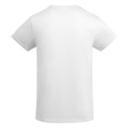 Roly BREDA 6698 Men's Short-Sleeve Organic Cotton T-Shirt