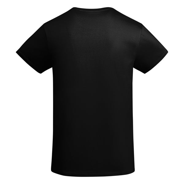 Roly BREDA 6698 Men's Short-Sleeve Organic Cotton T-Shirt