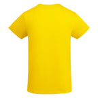 Roly BREDA 6698 Men's Short-Sleeve Organic Cotton T-Shirt