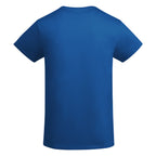 Roly BREDA 6698 Men's Short-Sleeve Organic Cotton T-Shirt