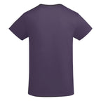 Roly BREDA 6698 Men's Short-Sleeve Organic Cotton T-Shirt