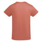 Roly BREDA 6698 Men's Short-Sleeve Organic Cotton T-Shirt