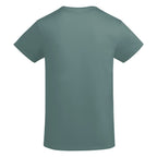 Roly BREDA 6698 Men's Short-Sleeve Organic Cotton T-Shirt