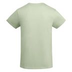 Roly BREDA 6698 Men's Short-Sleeve Organic Cotton T-Shirt