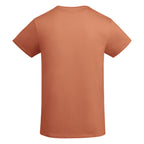Roly BREDA 6698 Men's Short-Sleeve Organic Cotton T-Shirt