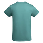 Roly BREDA 6698 Men's Short-Sleeve Organic Cotton T-Shirt