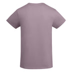 Roly BREDA 6698 Men's Short-Sleeve Organic Cotton T-Shirt