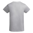 Roly BREDA 6698 Men's Short-Sleeve Organic Cotton T-Shirt