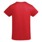 Roly BREDA 6698 Men's Short-Sleeve Organic Cotton T-Shirt