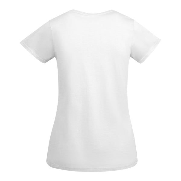 Roly BREDA WOMAN 6699 Women's Short-Sleeve T-Shirt
