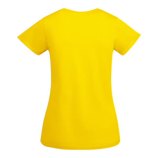 Roly BREDA WOMAN 6699 Women's Short-Sleeve T-Shirt