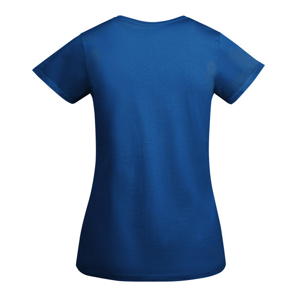 Roly BREDA WOMAN 6699 Women's Short-Sleeve T-Shirt