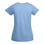 Roly BREDA WOMAN 6699 Women's Short-Sleeve T-Shirt