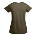 Roly BREDA WOMAN 6699 Women's Short-Sleeve T-Shirt