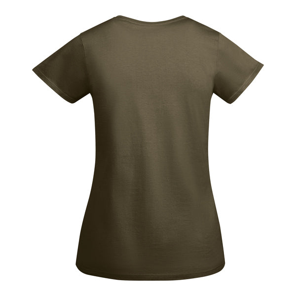 Roly BREDA WOMAN 6699 Women's Short-Sleeve T-Shirt