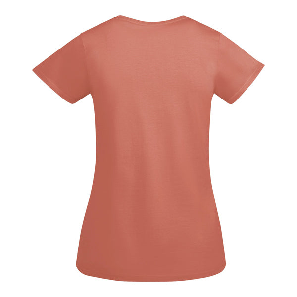 Roly BREDA WOMAN 6699 Women's Short-Sleeve T-Shirt