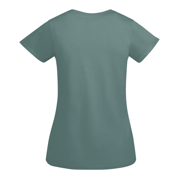 Roly BREDA WOMAN 6699 Women's Short-Sleeve T-Shirt