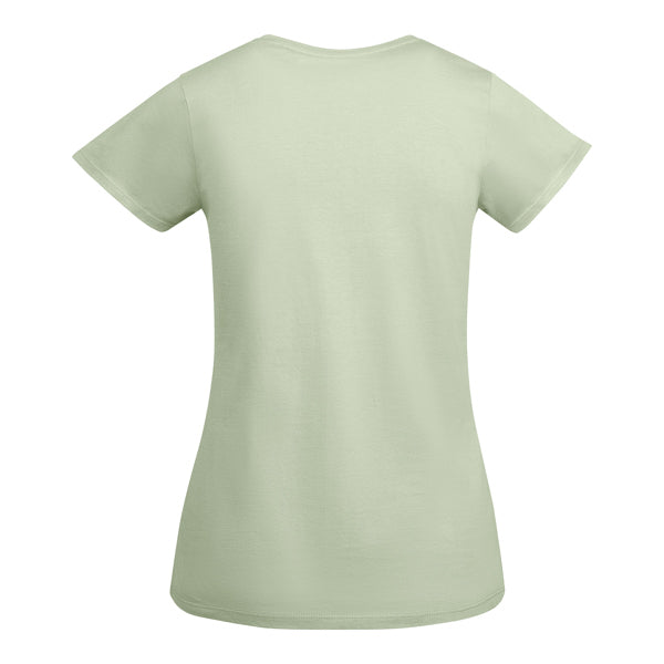 Roly BREDA WOMAN 6699 Women's Short-Sleeve T-Shirt