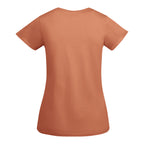 Roly BREDA WOMAN 6699 Women's Short-Sleeve T-Shirt