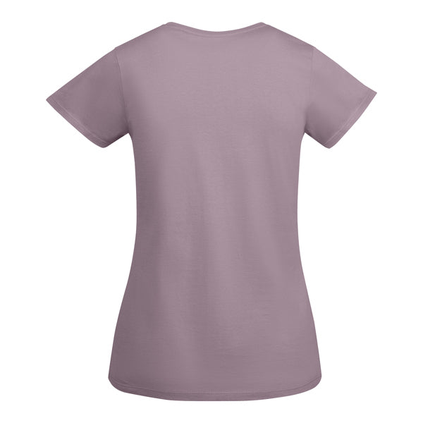 Roly BREDA WOMAN 6699 Women's Short-Sleeve T-Shirt
