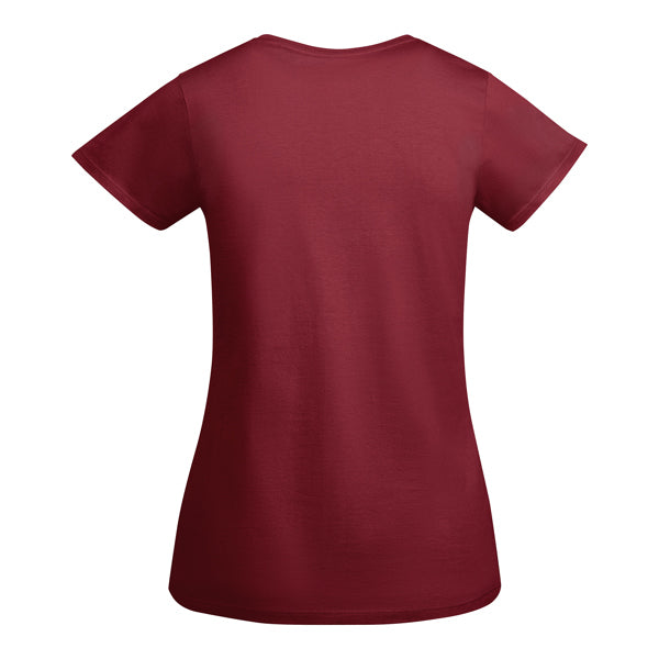 Roly BREDA WOMAN 6699 Women's Short-Sleeve T-Shirt