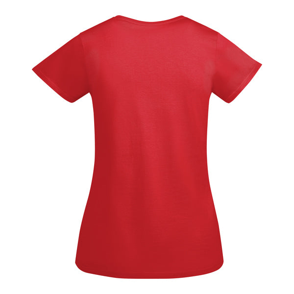 Roly BREDA WOMAN 6699 Women's Short-Sleeve T-Shirt