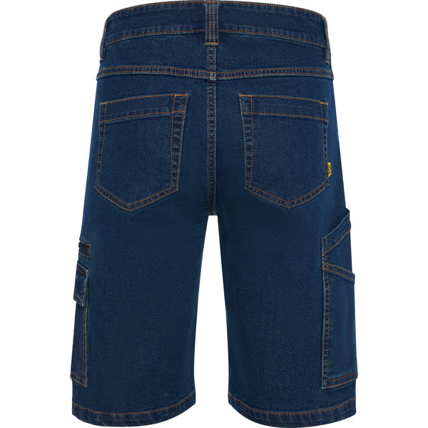 Roly NIVUS 6703 Unisex Denim Shorts
