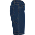 Roly NIVUS 6703 Unisex Denim Shorts