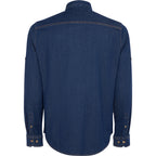Roly LUJAN 6706 Unisex Long-Sleeved Denim Shirt