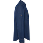 Roly LUJAN 6706 Unisex Long-Sleeved Denim Shirt