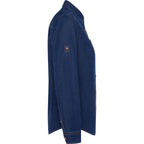 Roly LUJAN WOMAN 6707 Women's Long-Sleeved Denim Shirt