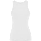 Roly DRIBE CA6709 Women's Sleeveless Ribbed T-Shirt