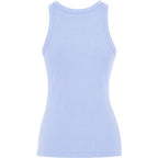 Roly DRIBE CA6709 Women's Sleeveless Ribbed T-Shirt