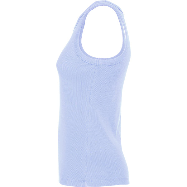 Roly DRIBE CA6709 Women's Sleeveless Ribbed T-Shirt