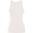 Roly DRIBE CA6709 Women's Sleeveless Ribbed T-Shirt