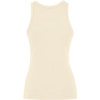 Roly DRIBE CA6709 Women's Sleeveless Ribbed T-Shirt