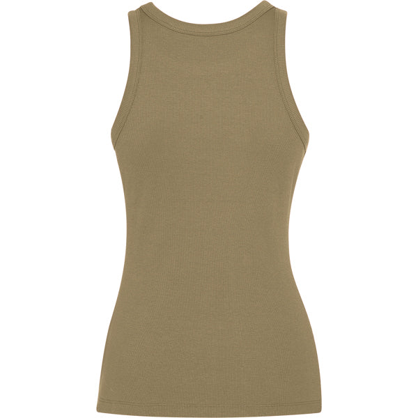 Roly DRIBE CA6709 Women's Sleeveless Ribbed T-Shirt