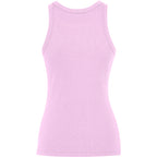 Roly DRIBE CA6709 Women's Sleeveless Ribbed T-Shirt