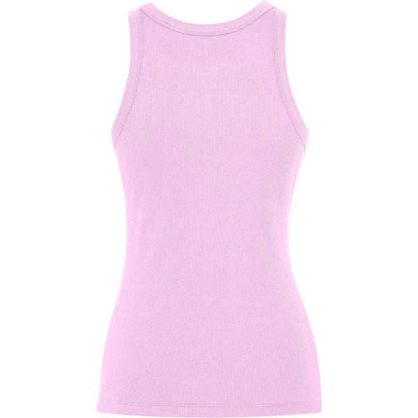 Roly DRIBE CA6709 Women's Sleeveless Ribbed T-Shirt