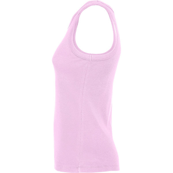 Roly DRIBE CA6709 Women's Sleeveless Ribbed T-Shirt