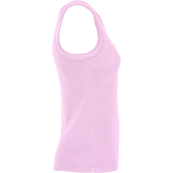 Roly DRIBE CA6709 Women's Sleeveless Ribbed T-Shirt